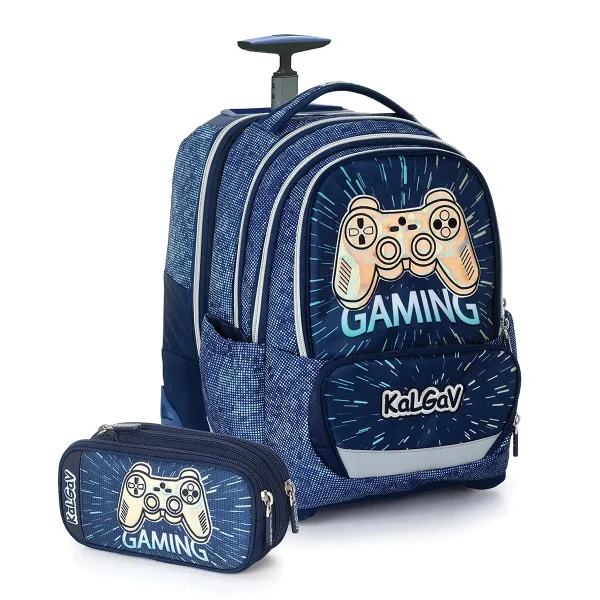 סט iTrolley Gaming Kal Gav