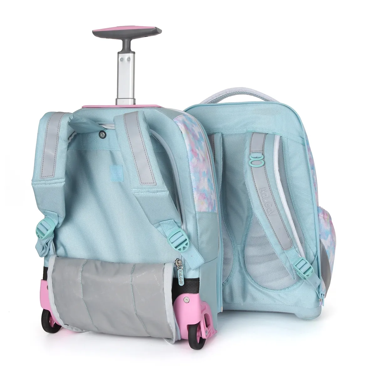 סט iTrolley פרפר Kal Gav – 93699 – תכלת – 3