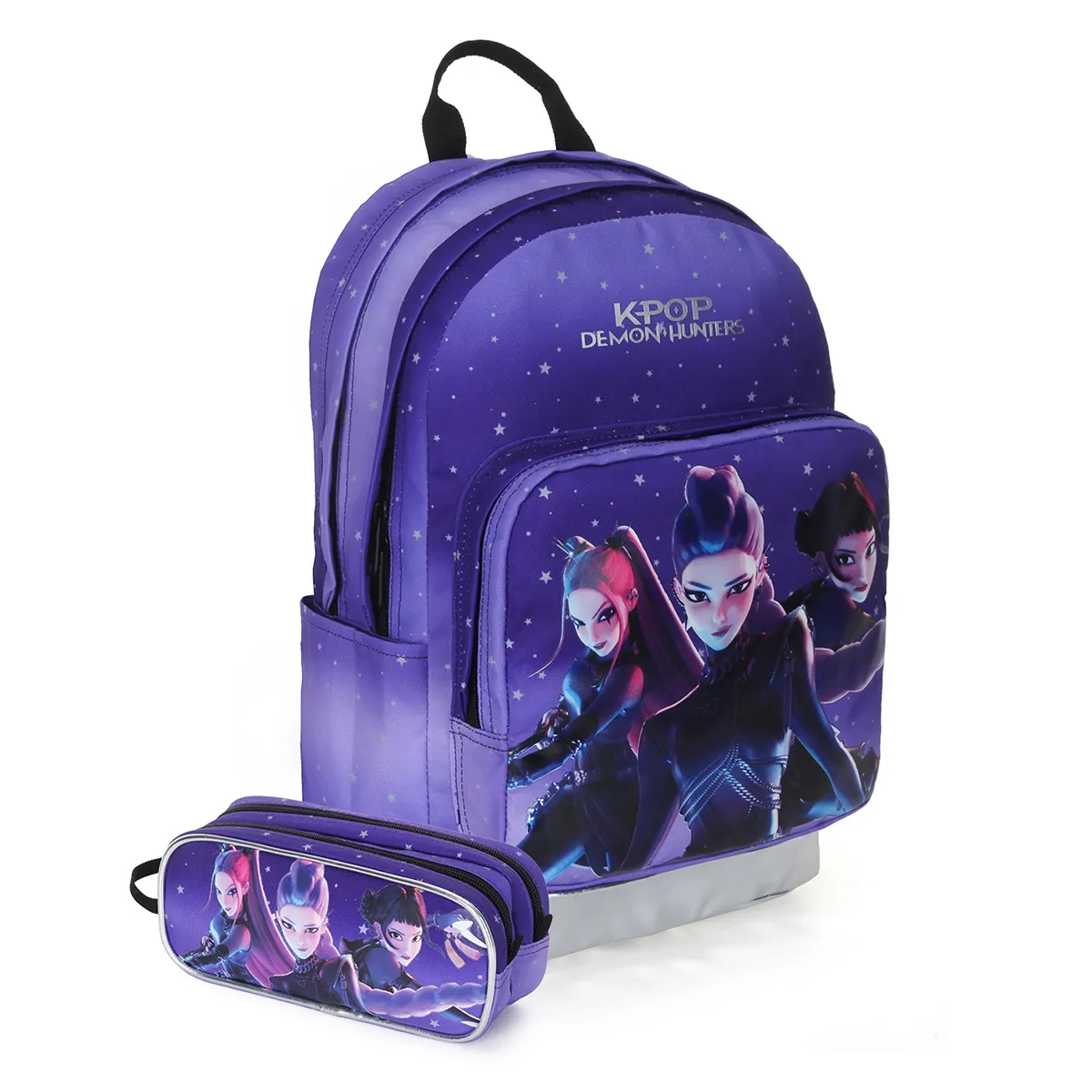 תיק וקלמר Kpop סגול Outdoor Revolution – 93821 – סגול – 1