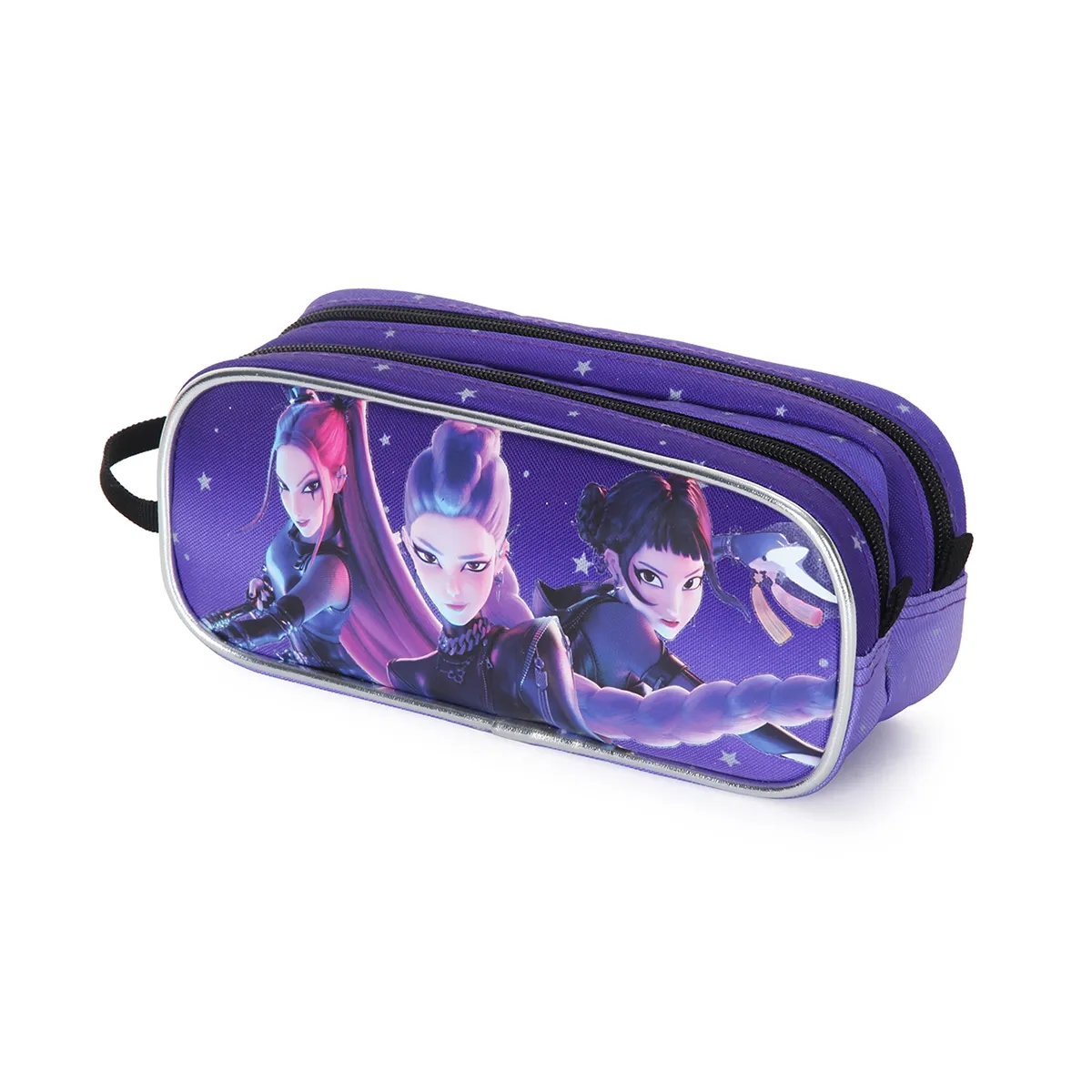 תיק וקלמר Kpop סגול Outdoor Revolution – 93821 – סגול – 2