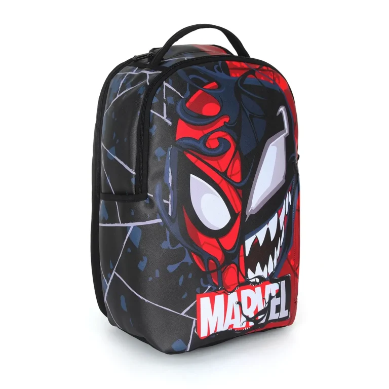 תיק  Marvel ספיידרמן נגד ונום Outdoor Revolution