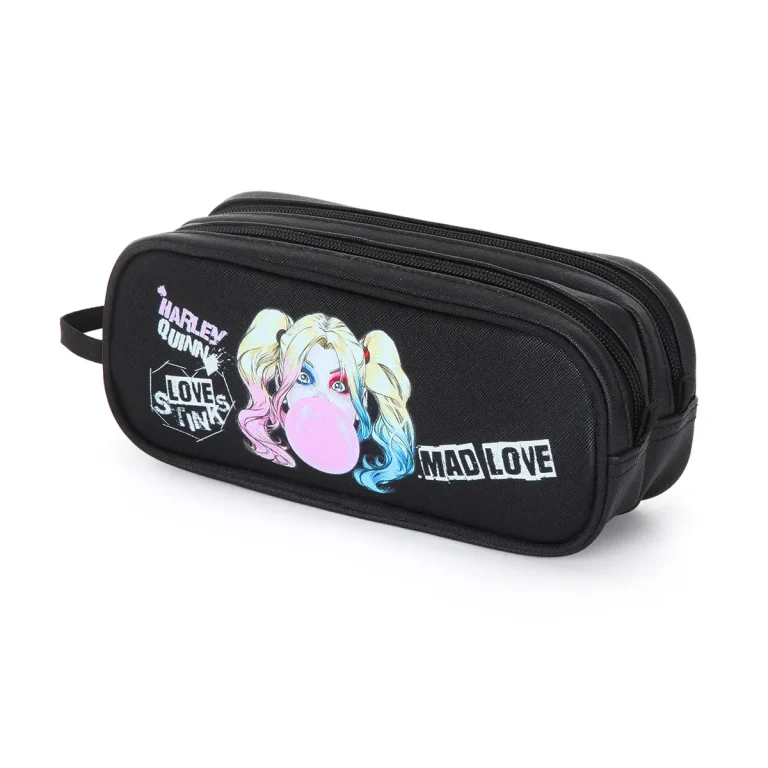קלמר עם שני תאים WB HARLEY QUINN Outdoor Revolution