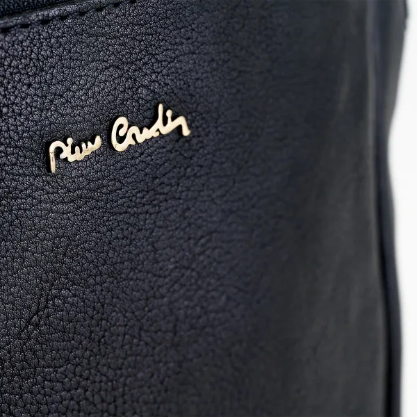 תיק צד בינוני מעור Pierre Cardin – 9423TILAK112--0Z – nero – 2