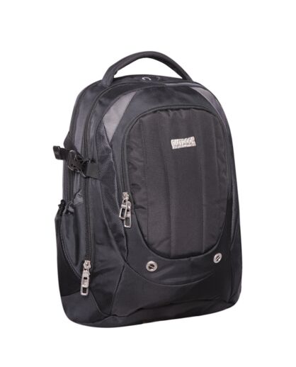 תיק מחשב Marco Polo Gobi – 960126--G8 – שחור – 1