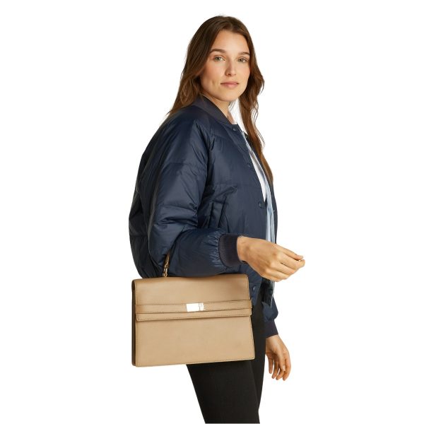 תיק צד בינוני Tommy Hilfiger – AW0AW16895-RBC – safari-canvas – 4