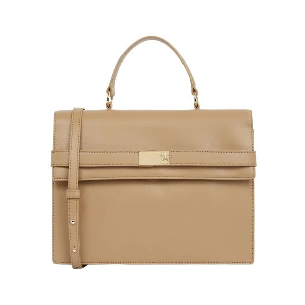 תיק צד בינוני Tommy Hilfiger – AW0AW16895-RBC – safari-canvas – 1