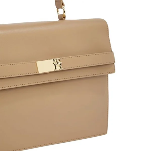 תיק צד בינוני Tommy Hilfiger – AW0AW16895-RBC – safari-canvas – 1