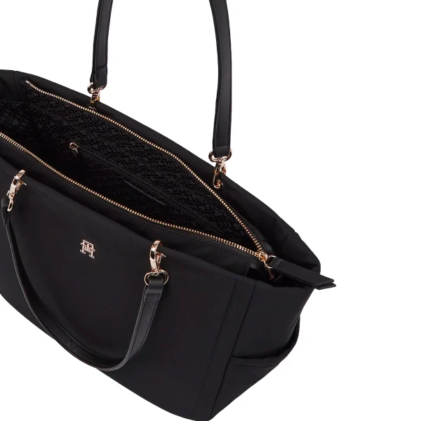 תיק צד גדול Tommy Hilfiger – AW0AW16902-BDS – black – 3