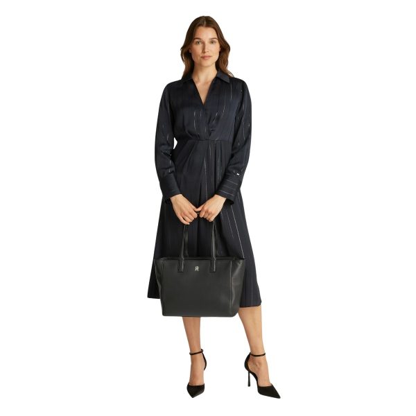 תיק צד גדול Tommy Hilfiger – AW0AW16905-BDS – black – 4