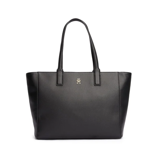 תיק צד גדול Tommy Hilfiger – AW0AW16905-BDS – black – 1