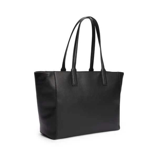 תיק צד גדול Tommy Hilfiger – AW0AW16905-BDS – black – 1