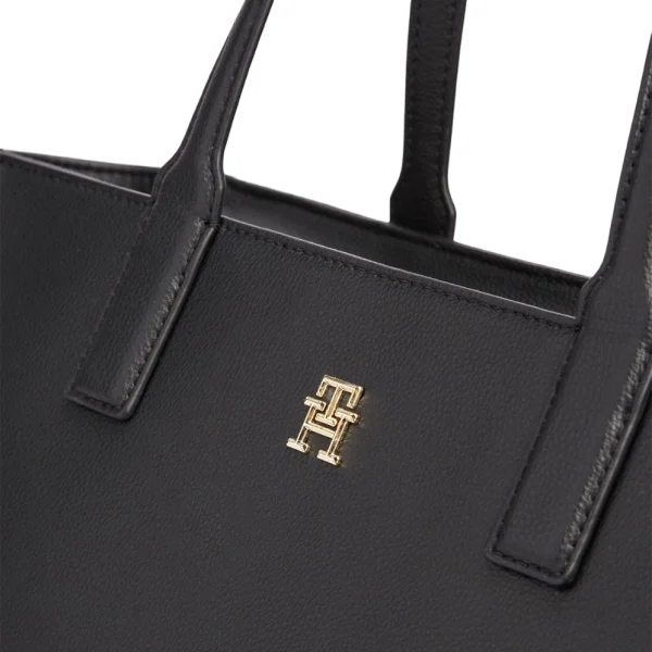 תיק צד גדול Tommy Hilfiger – AW0AW16905-BDS – black – 2