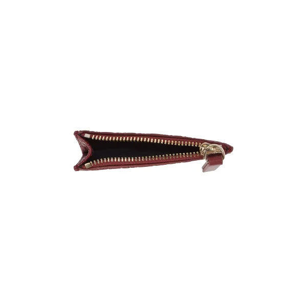 ארנק קטן Tommy Hilfiger – AW0AW16920-V18 – raspberry-truffle – 3