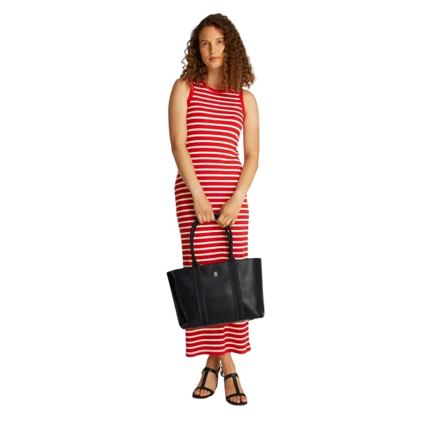 תיק צד גדול Tommy Hilfiger – AW0AW17198-BDS – black – 3