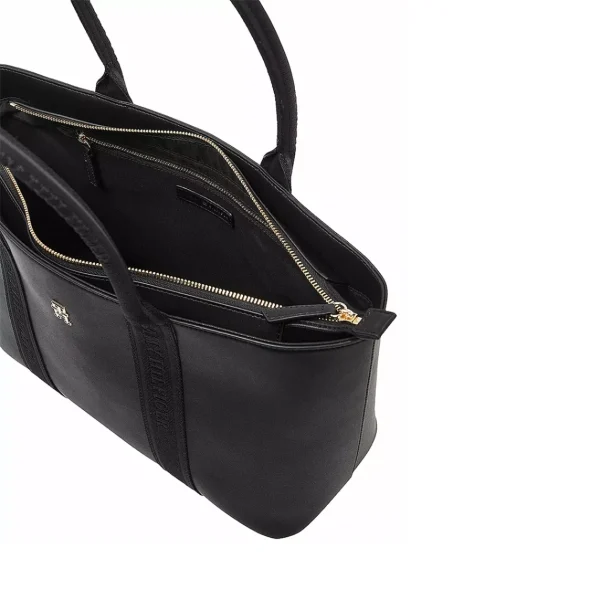 תיק צד גדול Tommy Hilfiger – AW0AW17198-BDS – black – 2