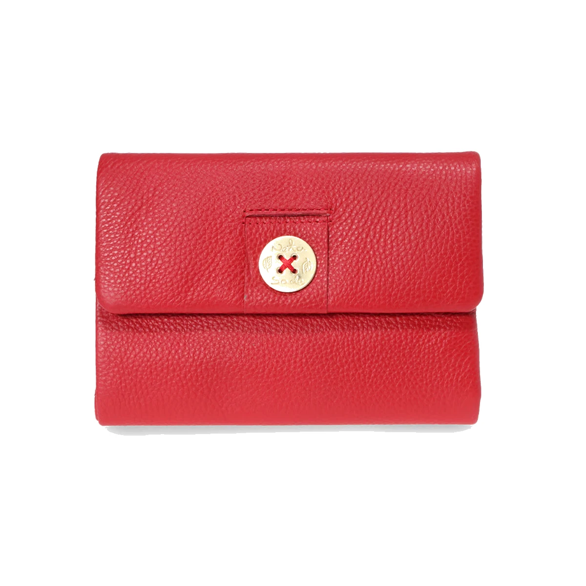 ארנק מעור Neta Sade דלוס – 9921-6 – אדום – 1