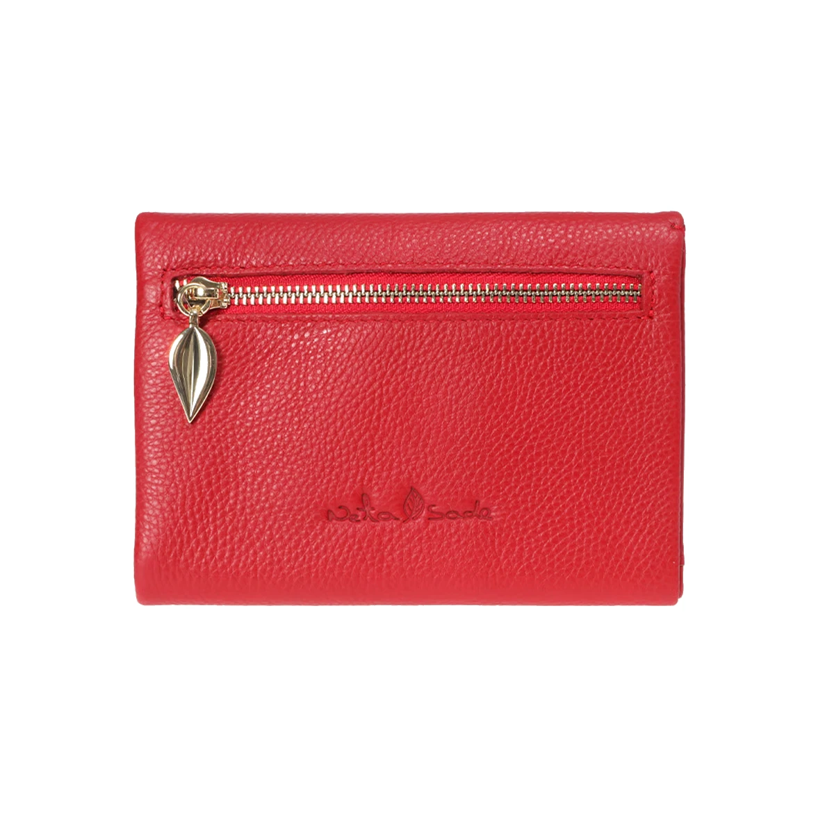 ארנק מעור Neta Sade דלוס – 9921-6 – אדום – 1