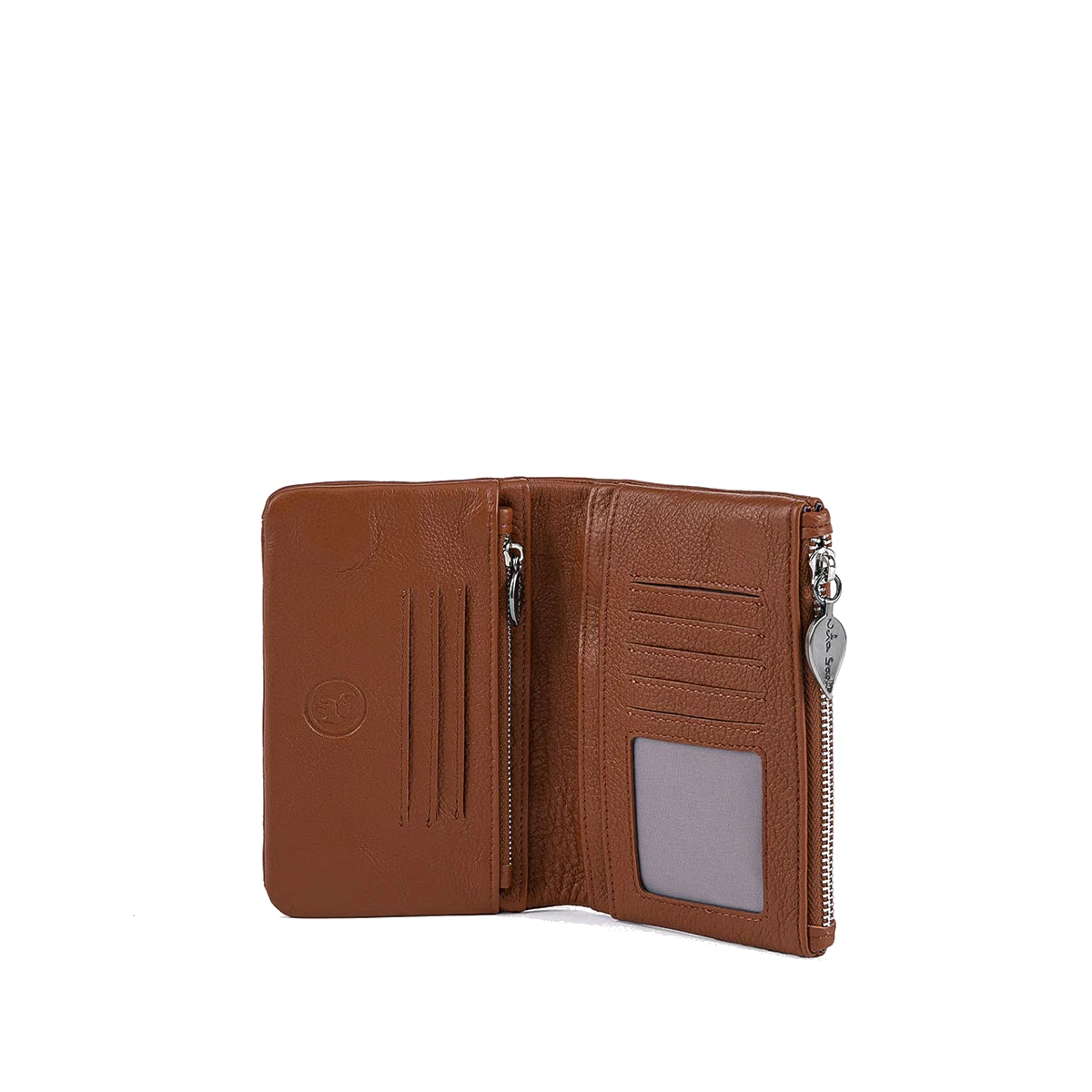 ארנק מעור Neta Sade מאנה בינוני