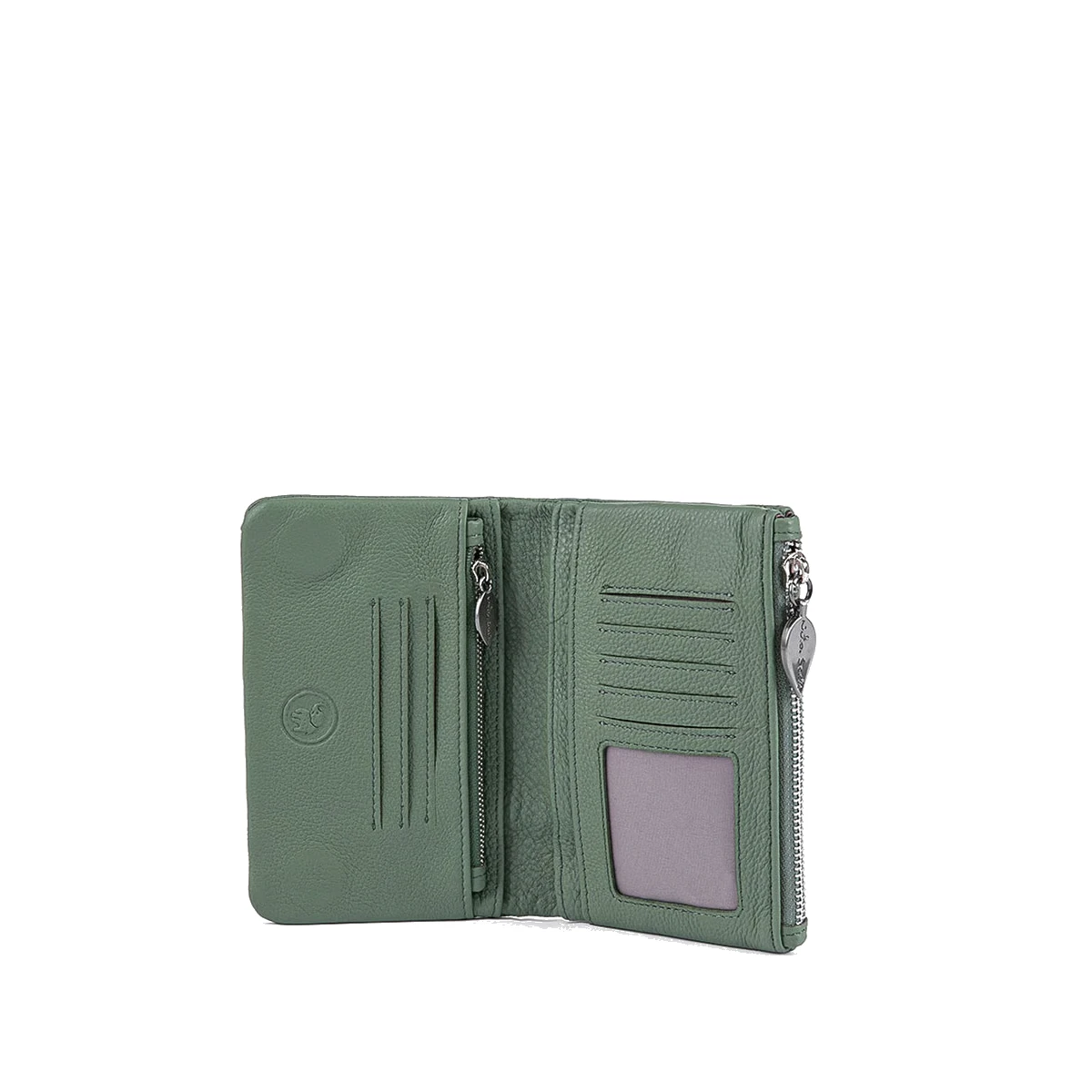 ארנק מעור Neta Sade מאנה בינוני