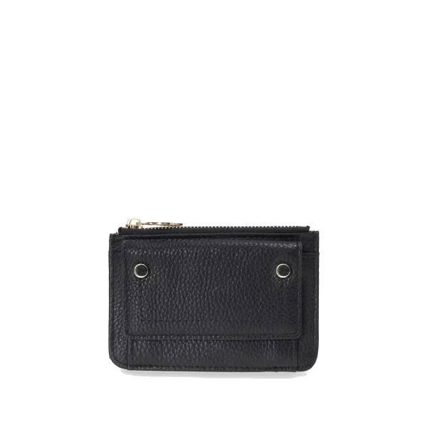 ארנק מעור Neta Sade לימונית