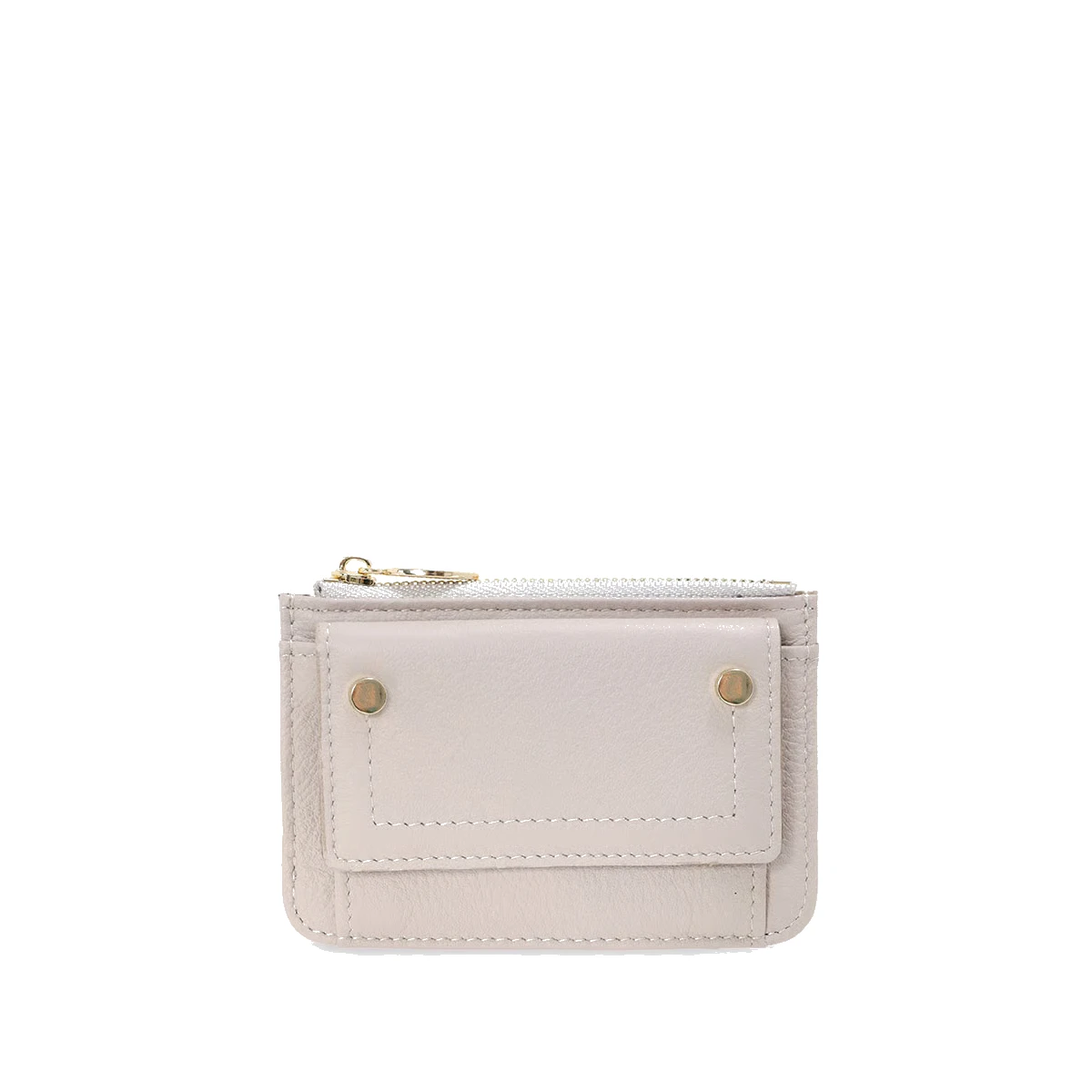 ארנק מעור Neta Sade לימונית