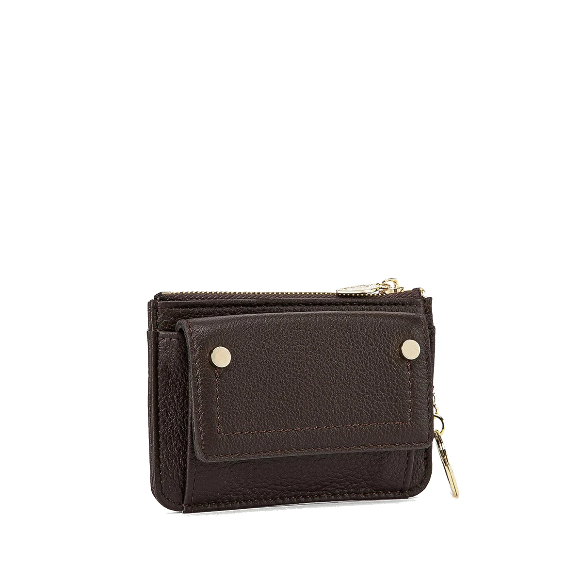 ארנק מעור Neta Sade לימונית