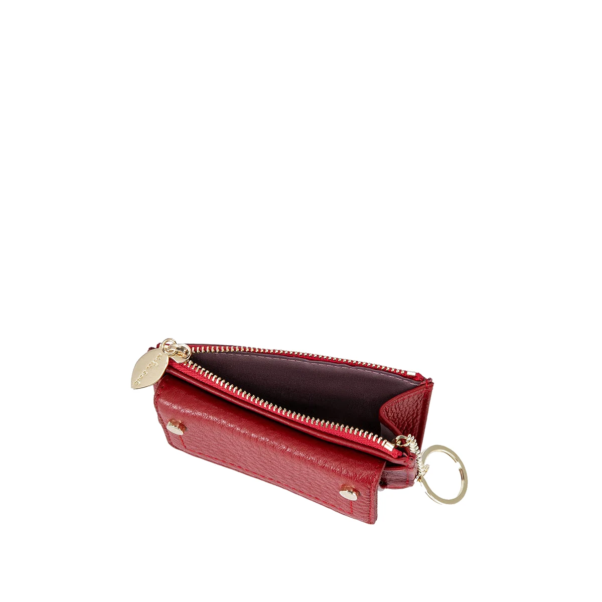 ארנק מעור Neta Sade לימונית