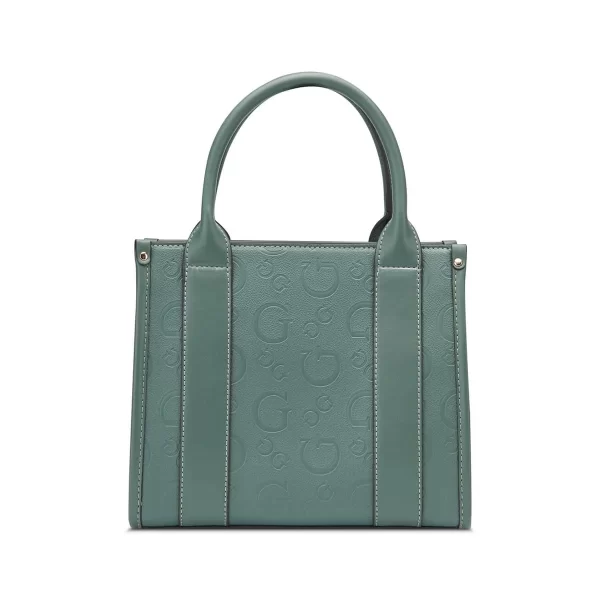 תיק צד בינוני Guess NORMANDY – AG929205-GRT – green-tea – 2