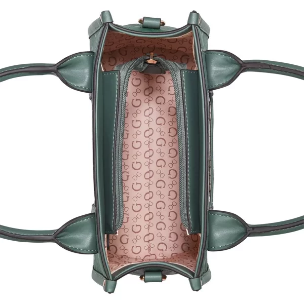 תיק צד בינוני Guess NORMANDY – AG929205-GRT – green-tea – 3