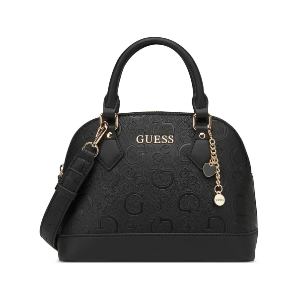 תיק צד בינוני Guess LEXY – AG960570-BLA – black – 1