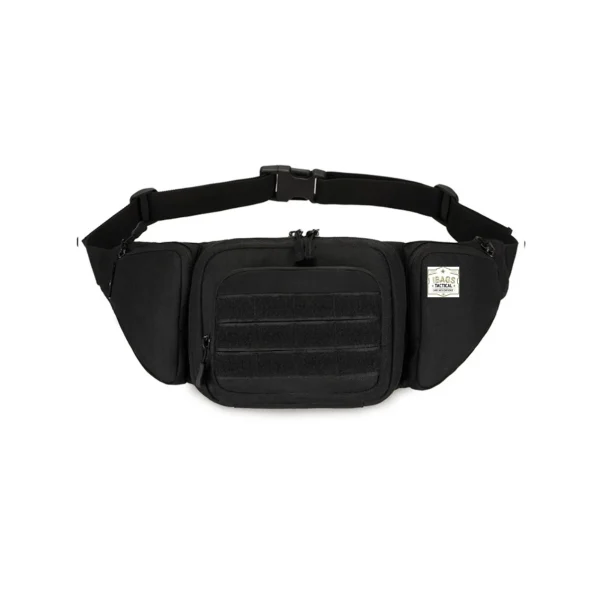 פאוץ לנשיאת אקדח וציוד iBags – ALEX01--XW – black – 1