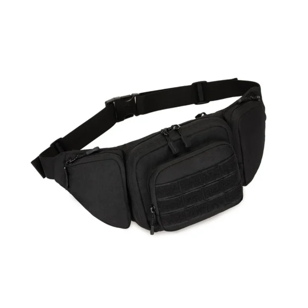 פאוץ לנשיאת אקדח וציוד iBags – ALEX01--XW – black – 1