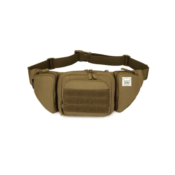 פאוץ לנשיאת אקדח וציוד iBags – ALEX01--YS – brown – 1