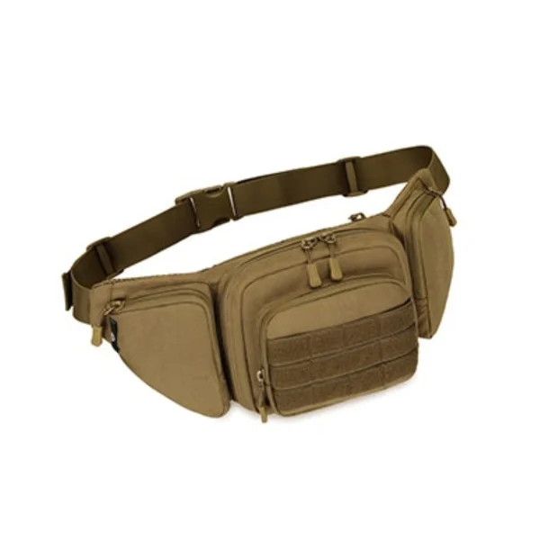 פאוץ לנשיאת אקדח וציוד iBags – ALEX01--YS – brown – 1
