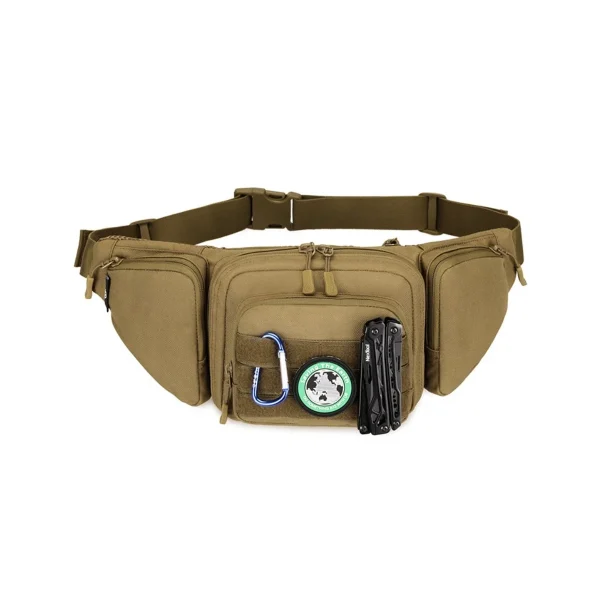 פאוץ לנשיאת אקדח וציוד iBags – ALEX01--YS – brown – 5