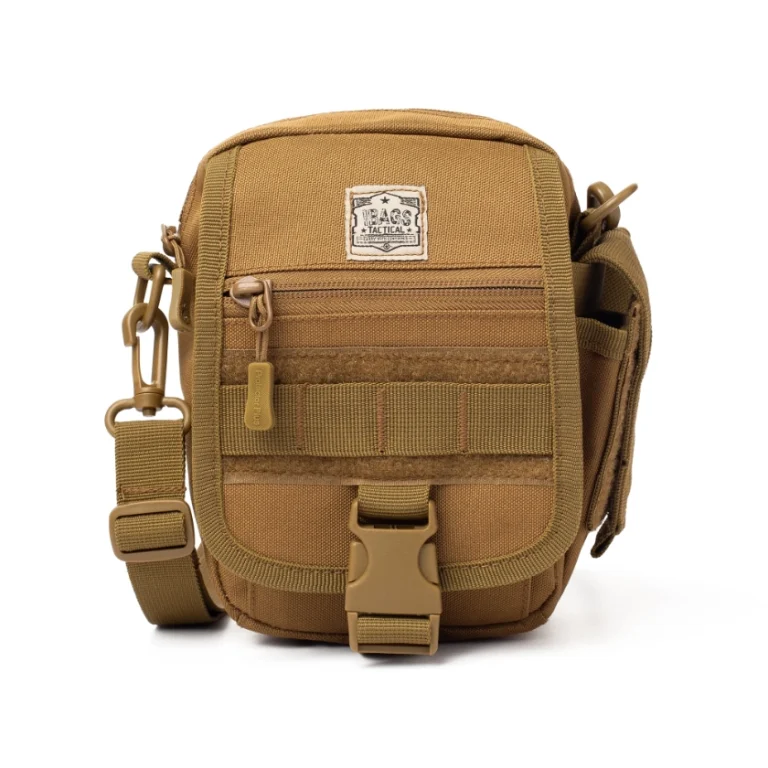 תיק צד לנשיאת אקדח וציוד iBags