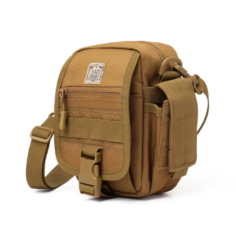תיק צד לנשיאת אקדח וציוד iBags