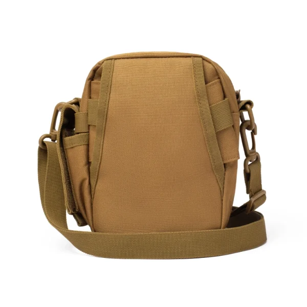 תיק צד לנשיאת אקדח וציוד iBags – ALEX03--YS – brown – 2