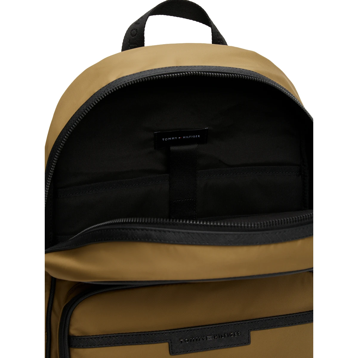 תיק גב בינוני Tommy Hilfiger – AM0AM13464-GX4 – sandalwood-brown – 2