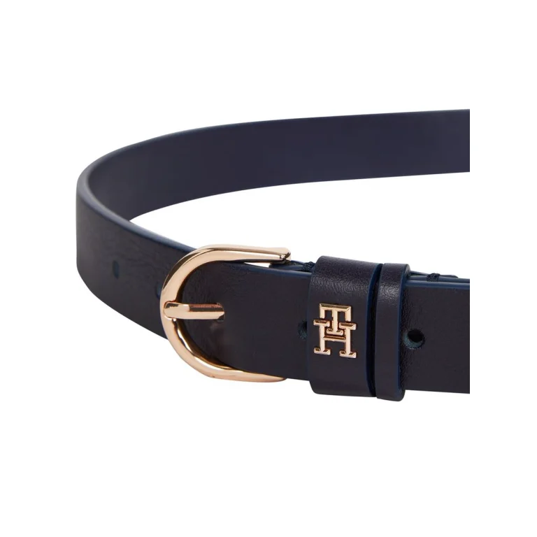 חגורת עור מידה 75 Tommy Hilfiger