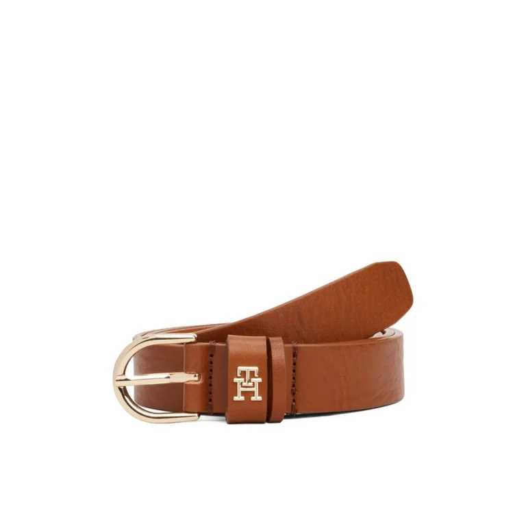 חגורת עור מידה 75 Tommy Hilfiger