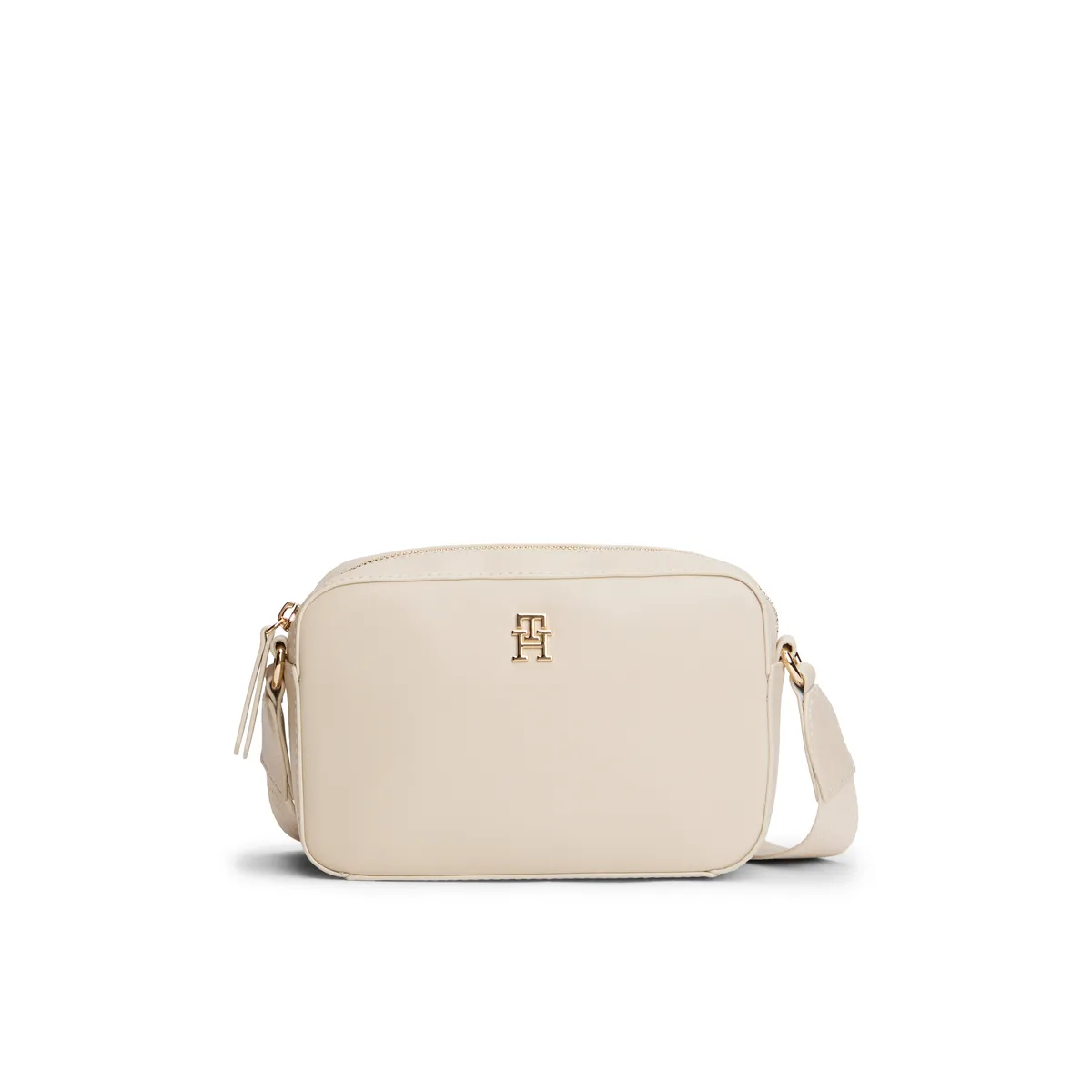תיק צד קטן Tommy Hilfiger – AW0AW17079 ACI – classic-beige – 1
