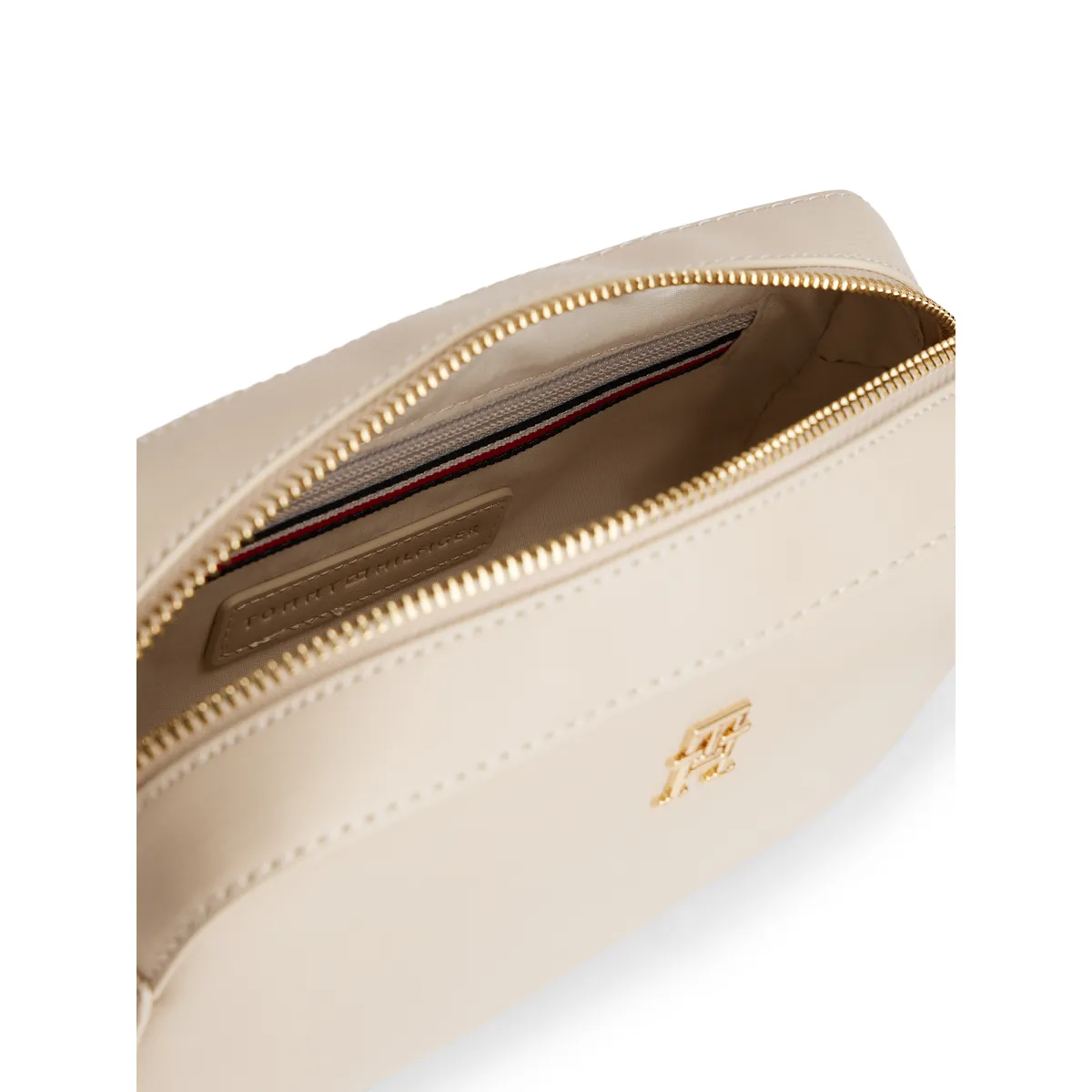 תיק צד קטן Tommy Hilfiger – AW0AW17079 ACI – classic-beige – 2