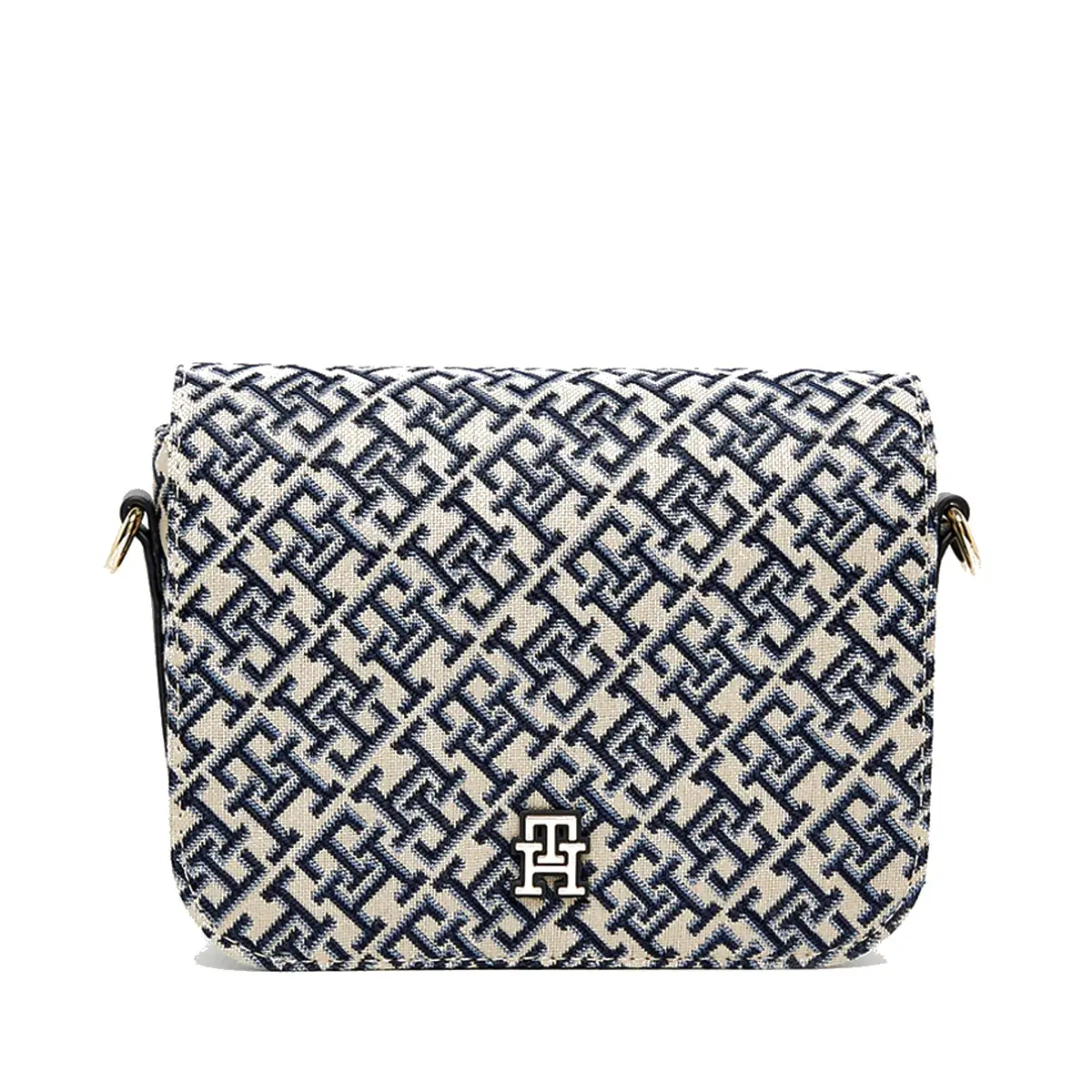 תיק צד קטן Tommy Hilfiger – AW0AW17447-DW6 – space-blue – 1