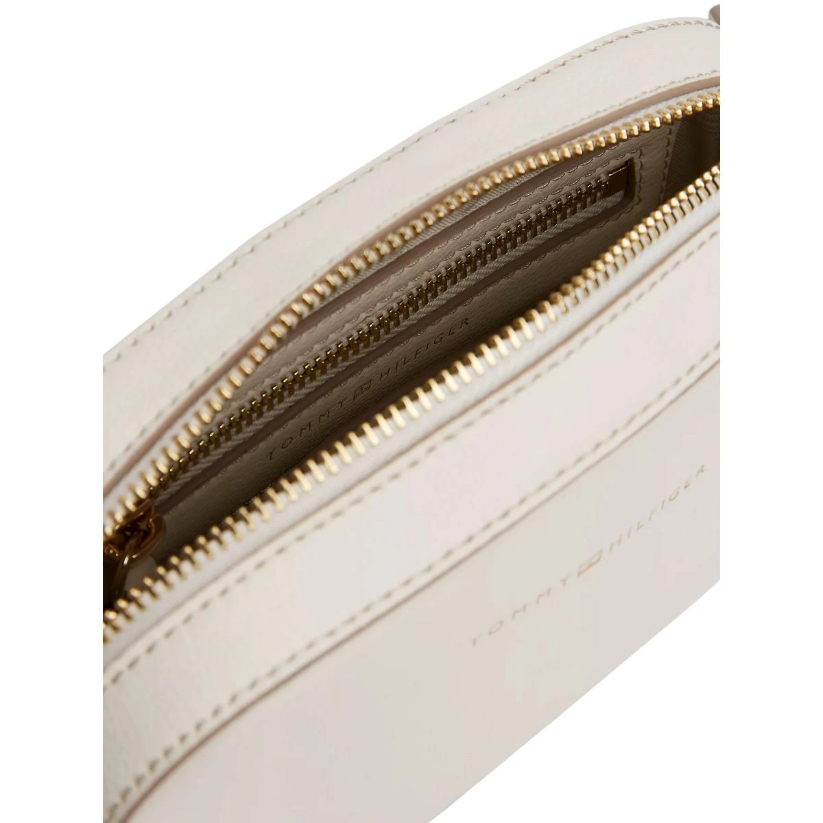 תיק צד קטן Tommy Hilfiger – AW0AW17450-Z00 – ivory-petal – 2