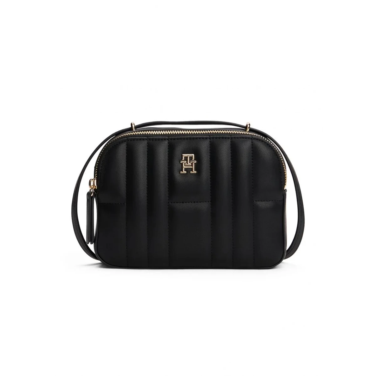 תיק צד קטן Tommy Hilfiger – AW0AW17453-BDS – black – 1