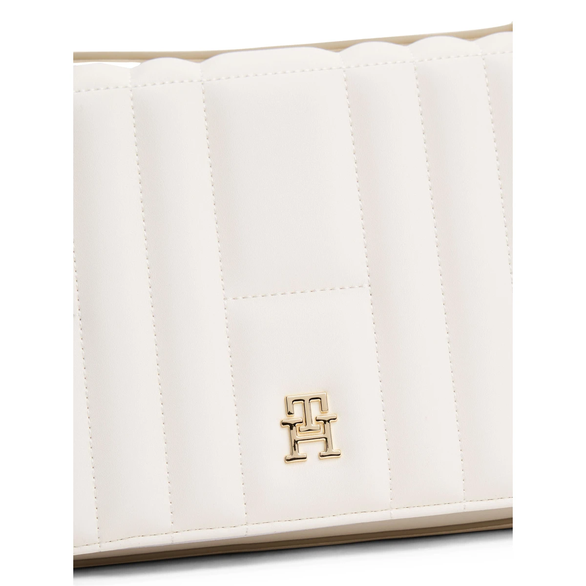 תיק צד בינוני Tommy Hilfiger – AW0AW17454-Z00 – ivory-petal – 1