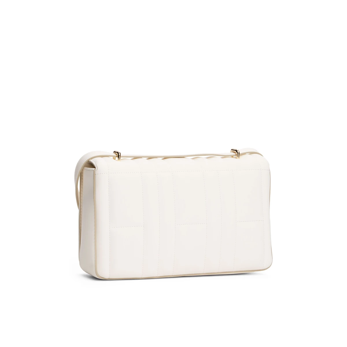 תיק צד בינוני Tommy Hilfiger – AW0AW17454-Z00 – ivory-petal – 2