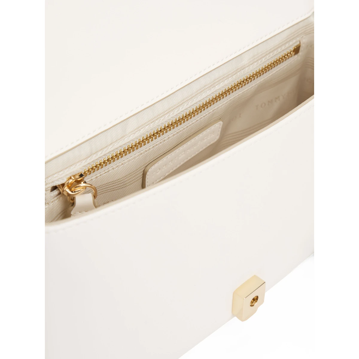 תיק צד בינוני Tommy Hilfiger – AW0AW17454-Z00 – ivory-petal – 3