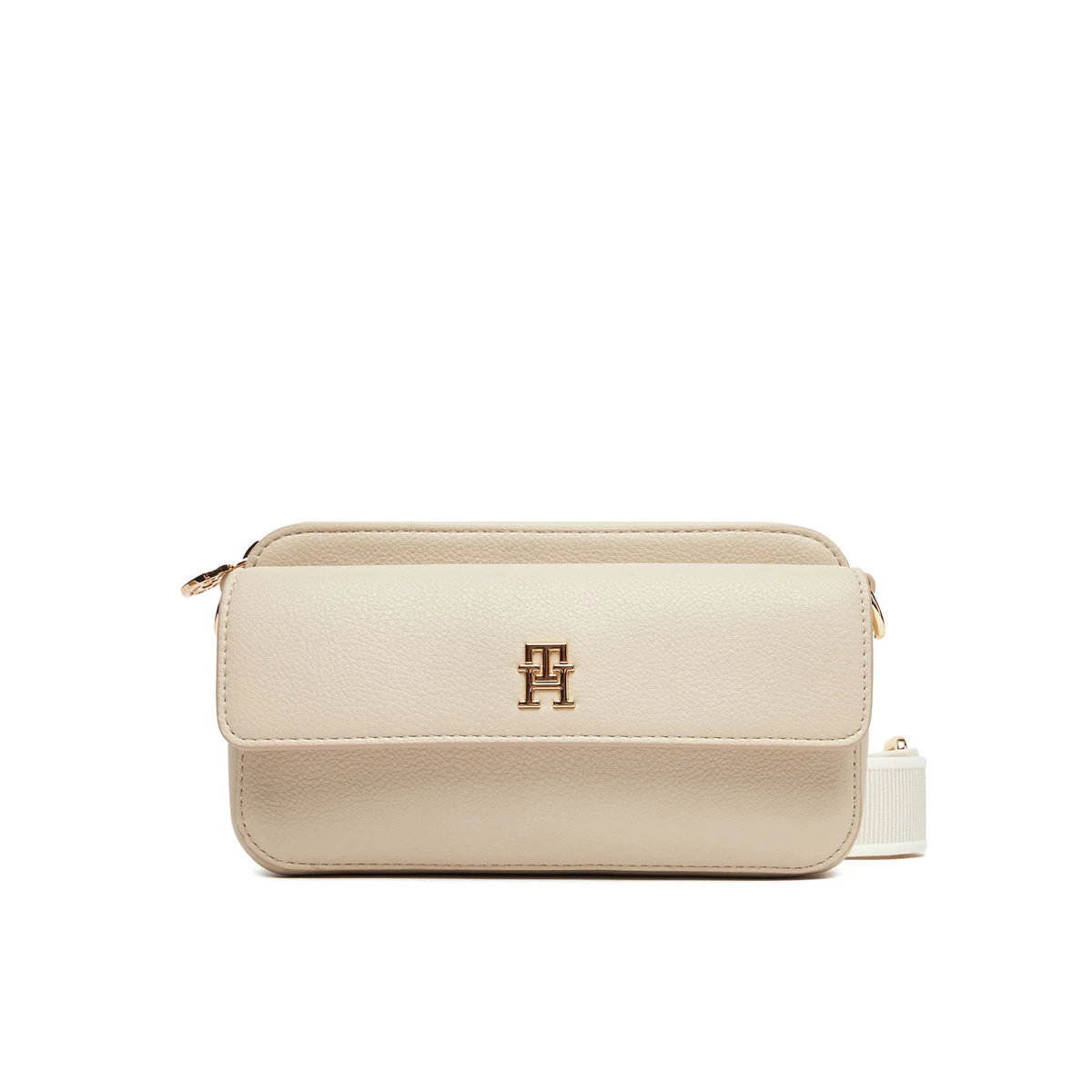 תיק צד קטן Tommy Hilfiger – AW0AW17455-ACI – classic-beige – 1